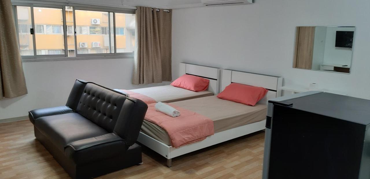 New Room Nonthaburi Kültér fotó