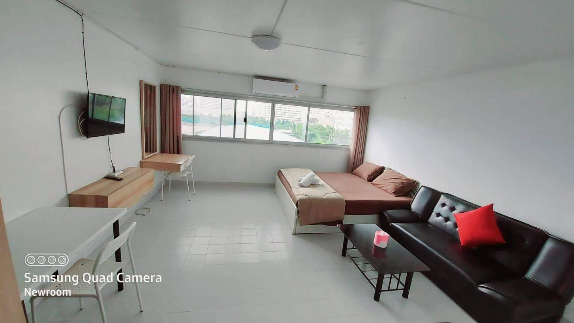 New Room Nonthaburi Kültér fotó