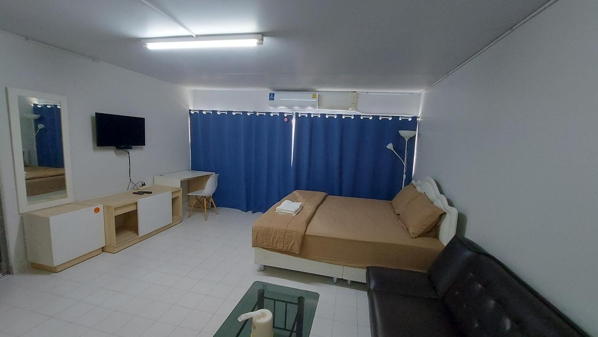 New Room Nonthaburi Kültér fotó