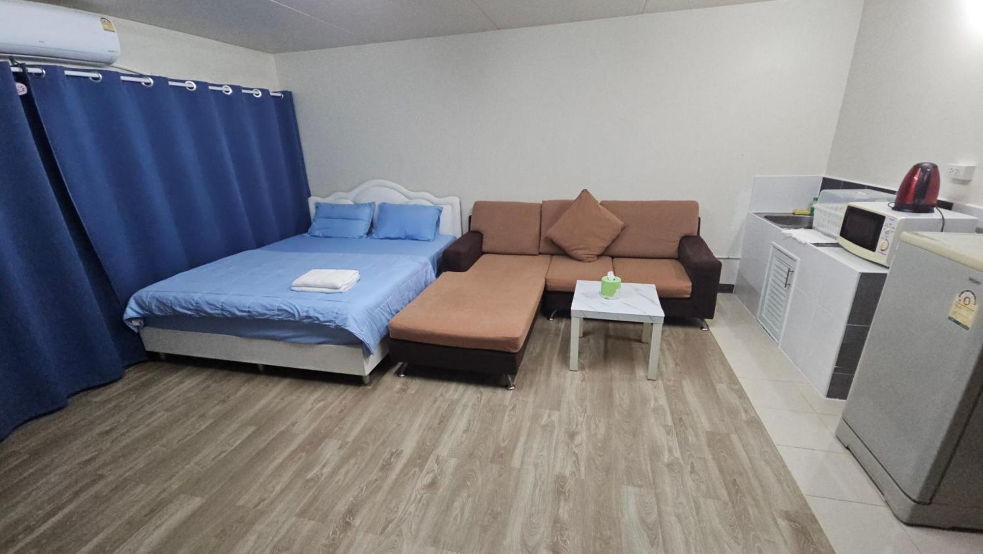 New Room Nonthaburi Kültér fotó
