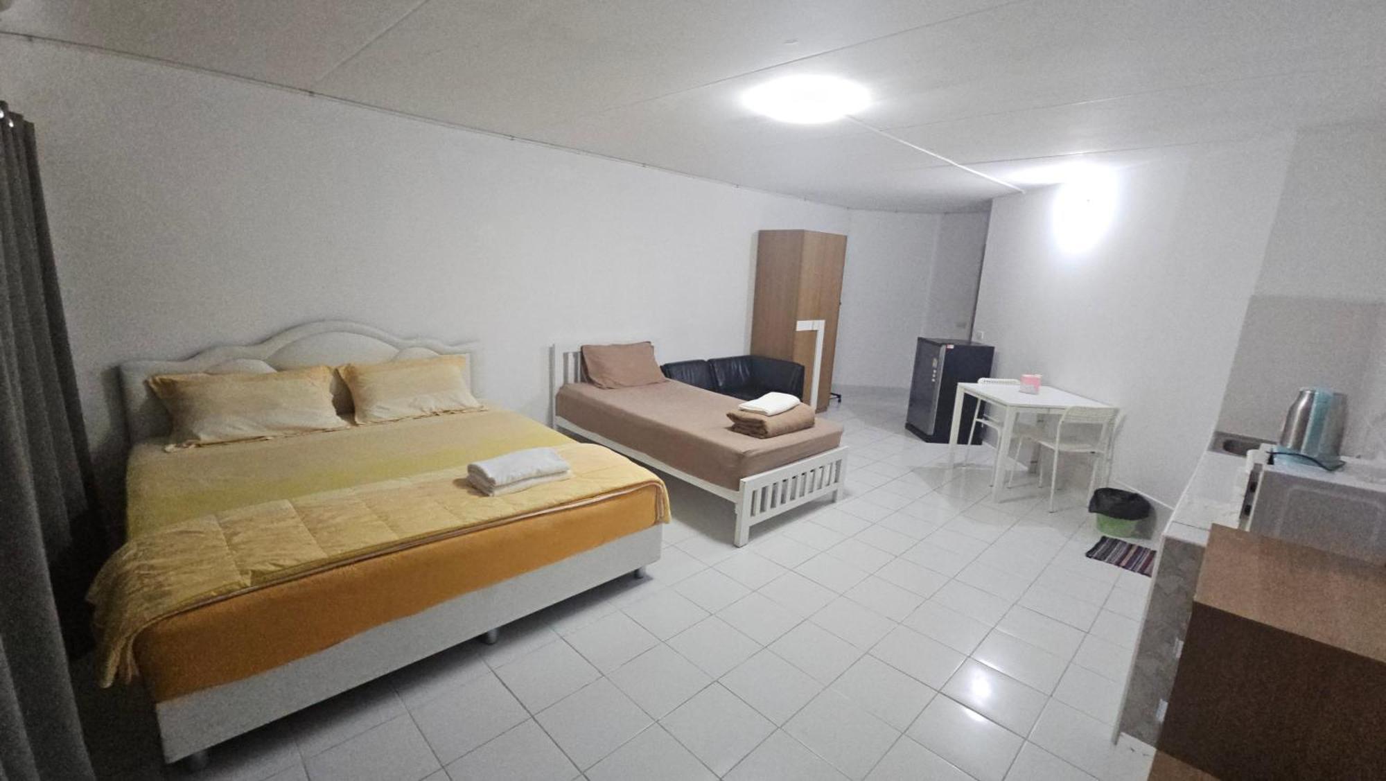 New Room Nonthaburi Kültér fotó