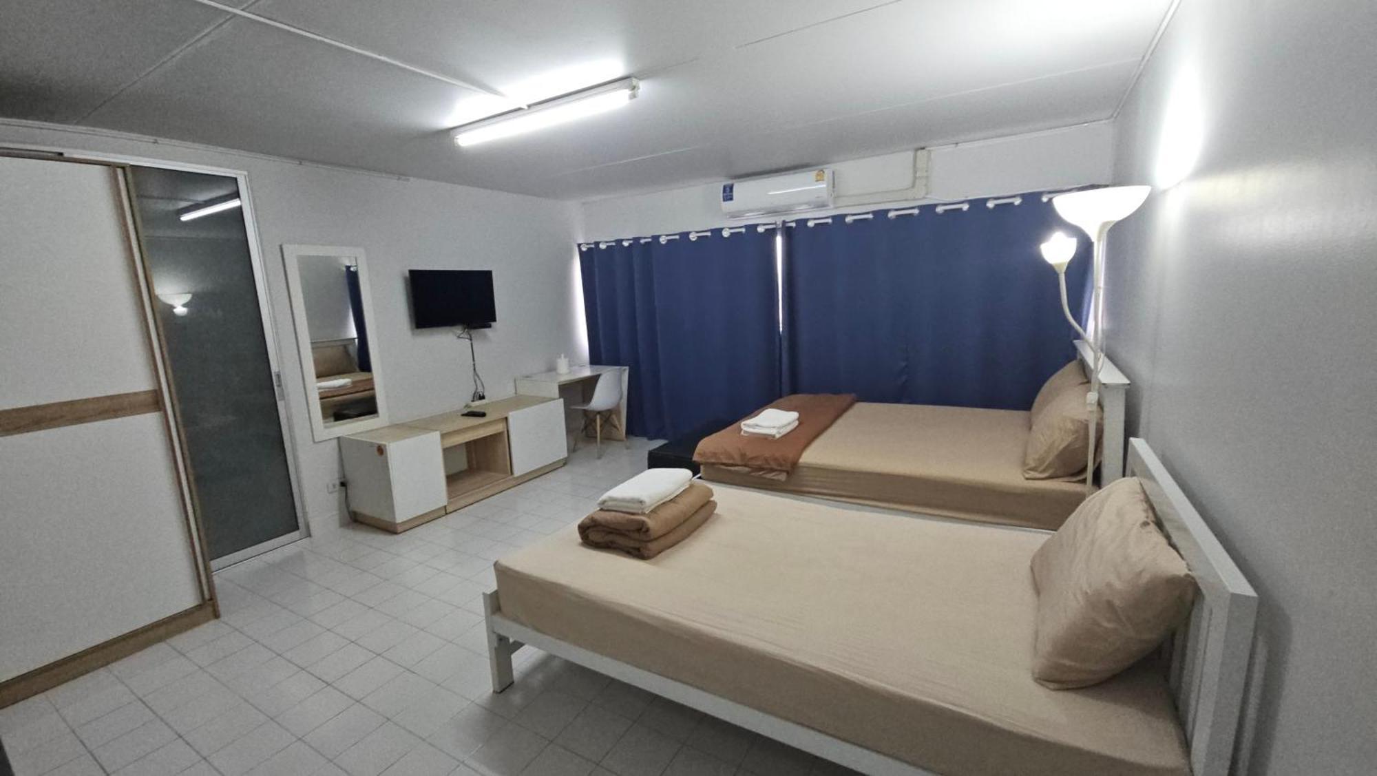 New Room Nonthaburi Kültér fotó