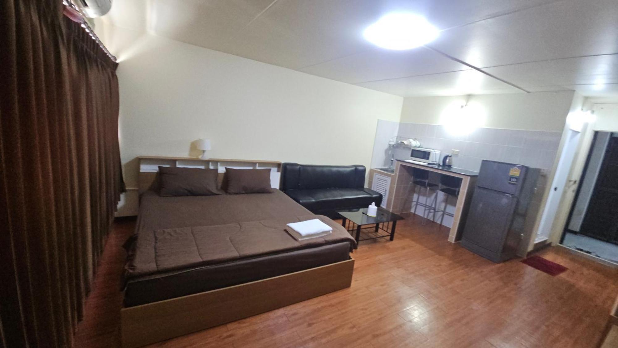 New Room Nonthaburi Kültér fotó