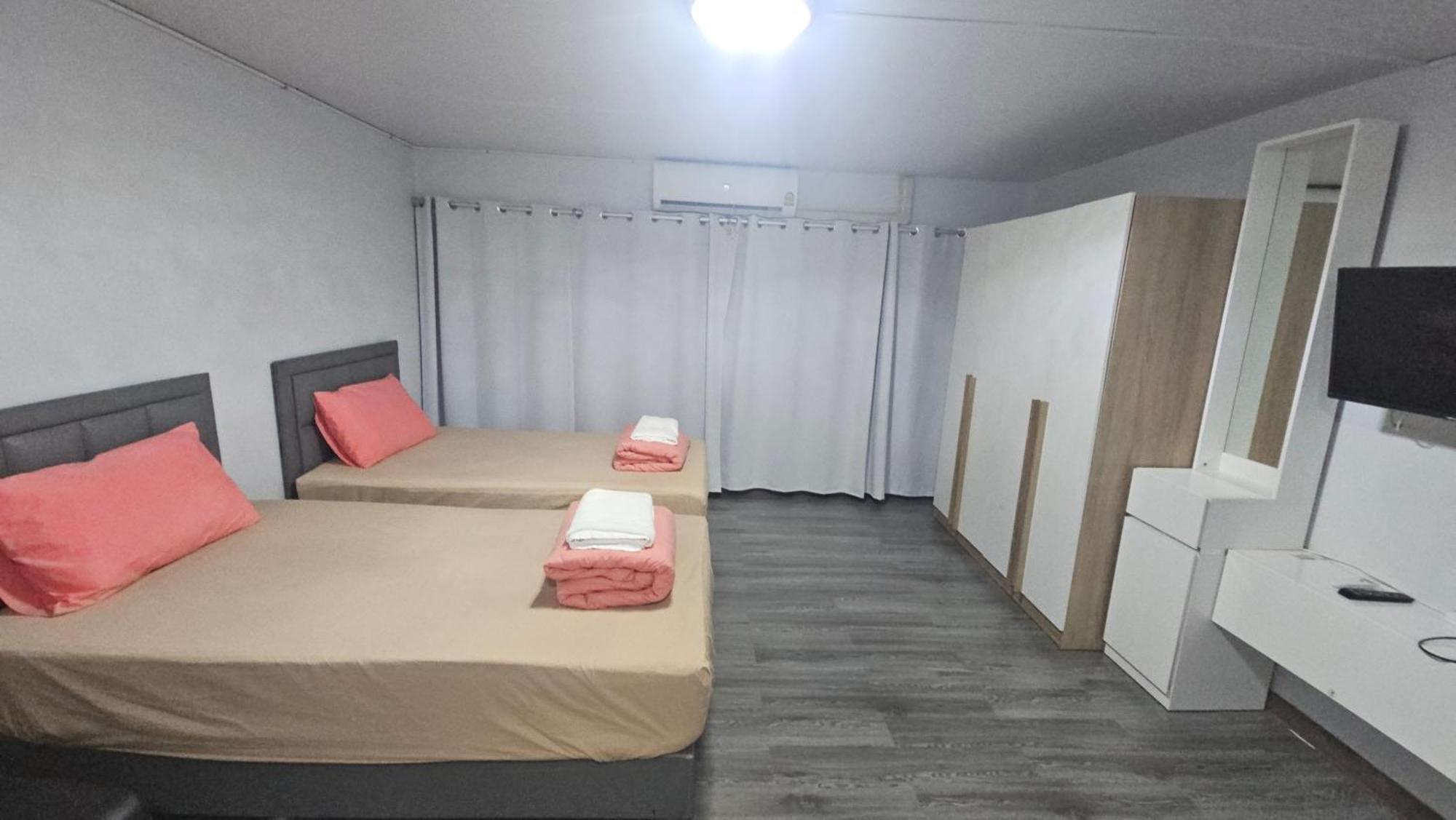 New Room Nonthaburi Kültér fotó