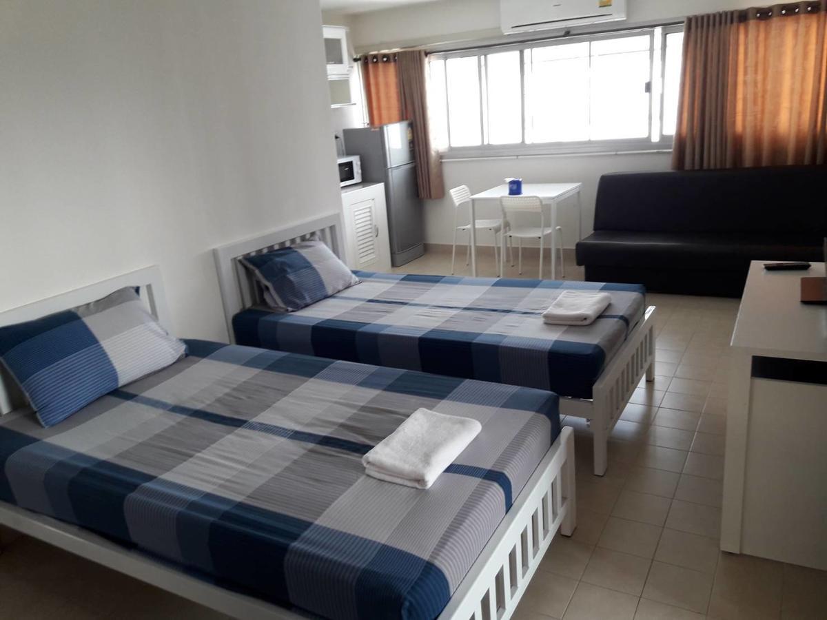 New Room Nonthaburi Szoba fotó