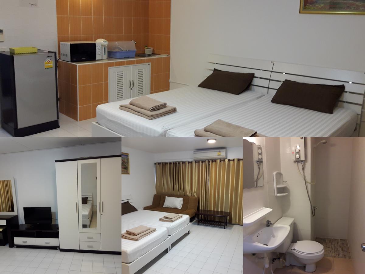 New Room Nonthaburi Kültér fotó