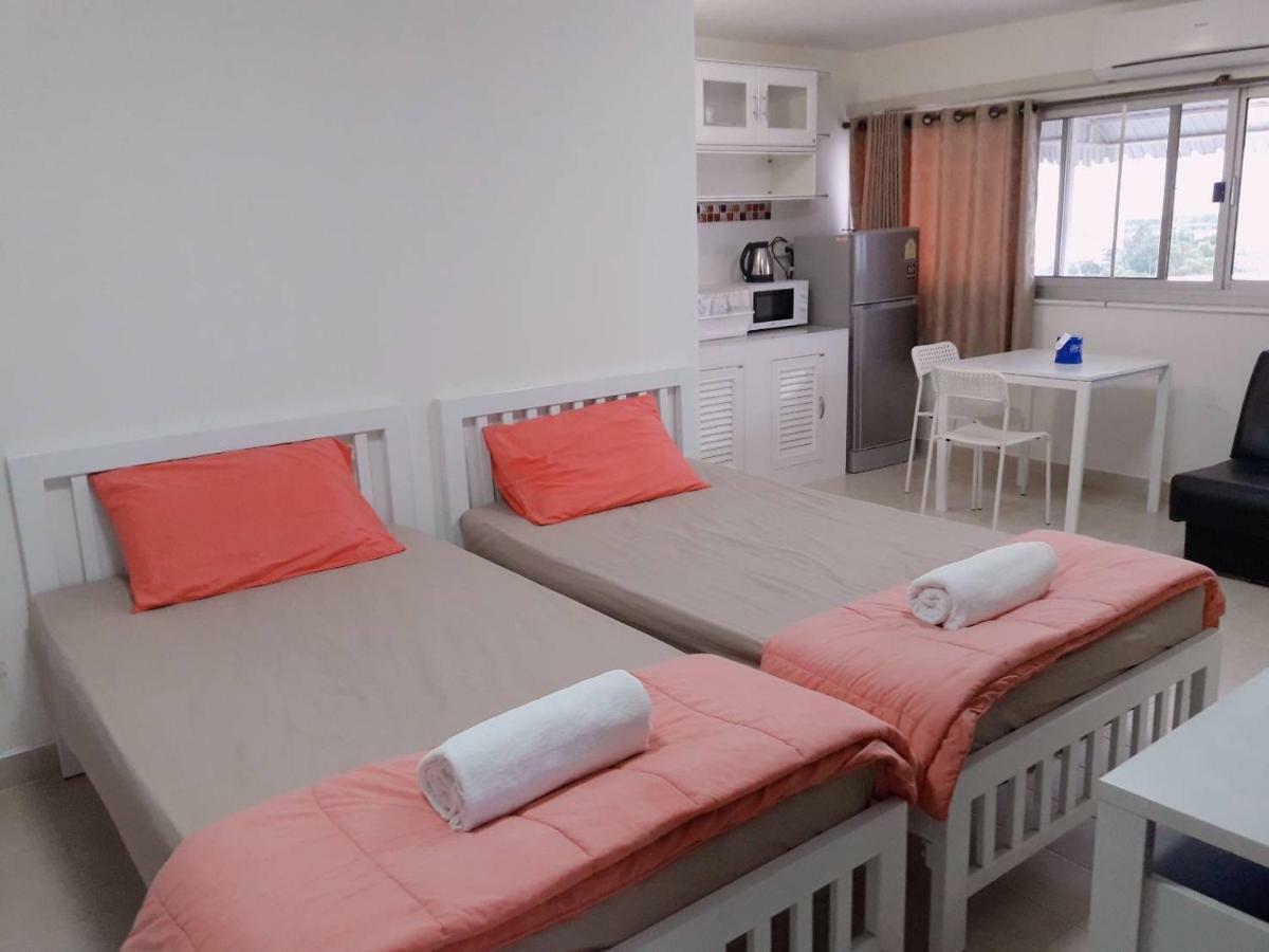 New Room Nonthaburi Kültér fotó