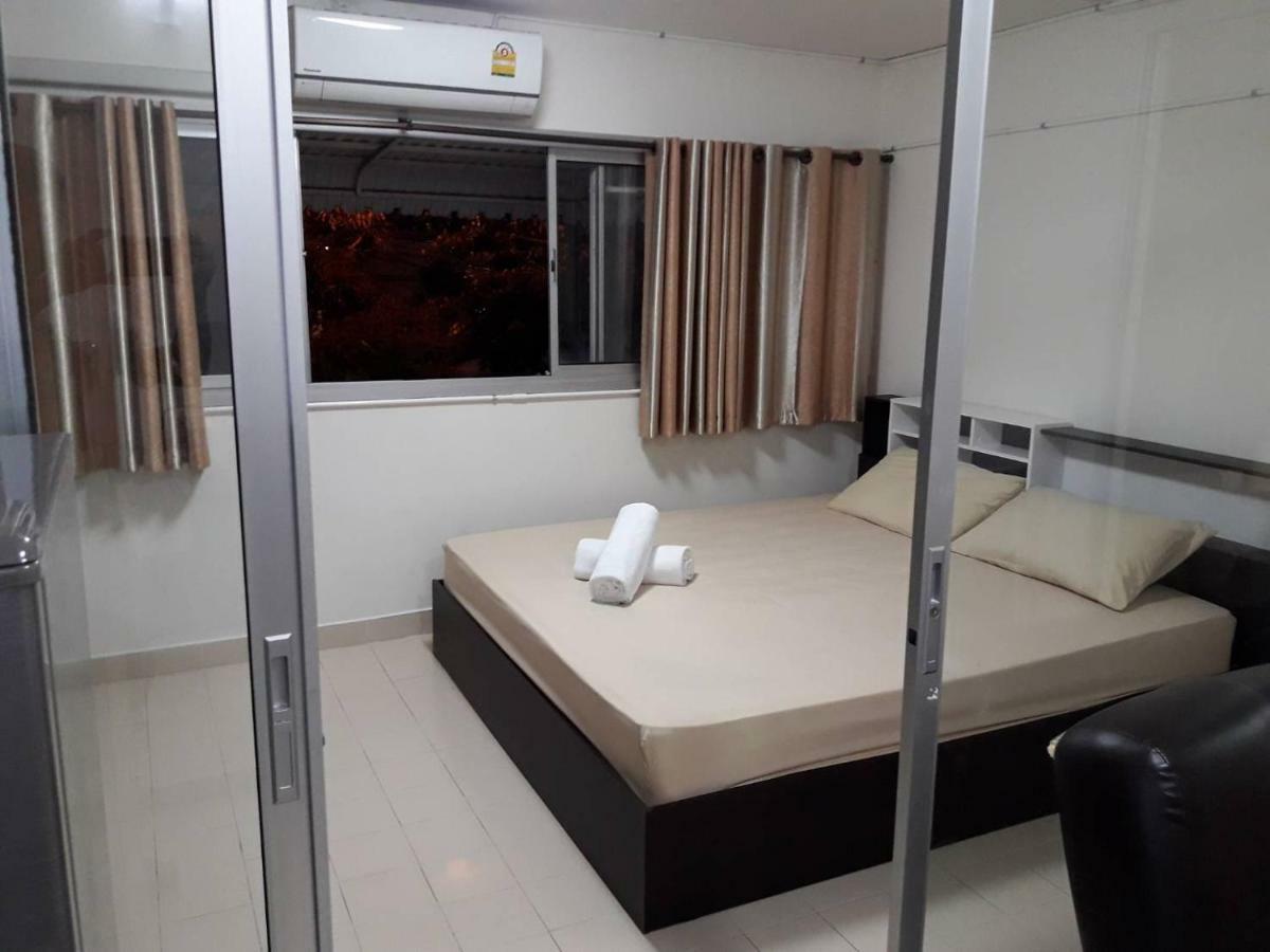 New Room Nonthaburi Kültér fotó