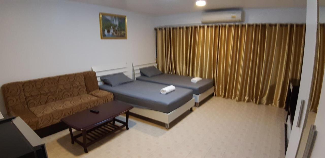 New Room Nonthaburi Kültér fotó