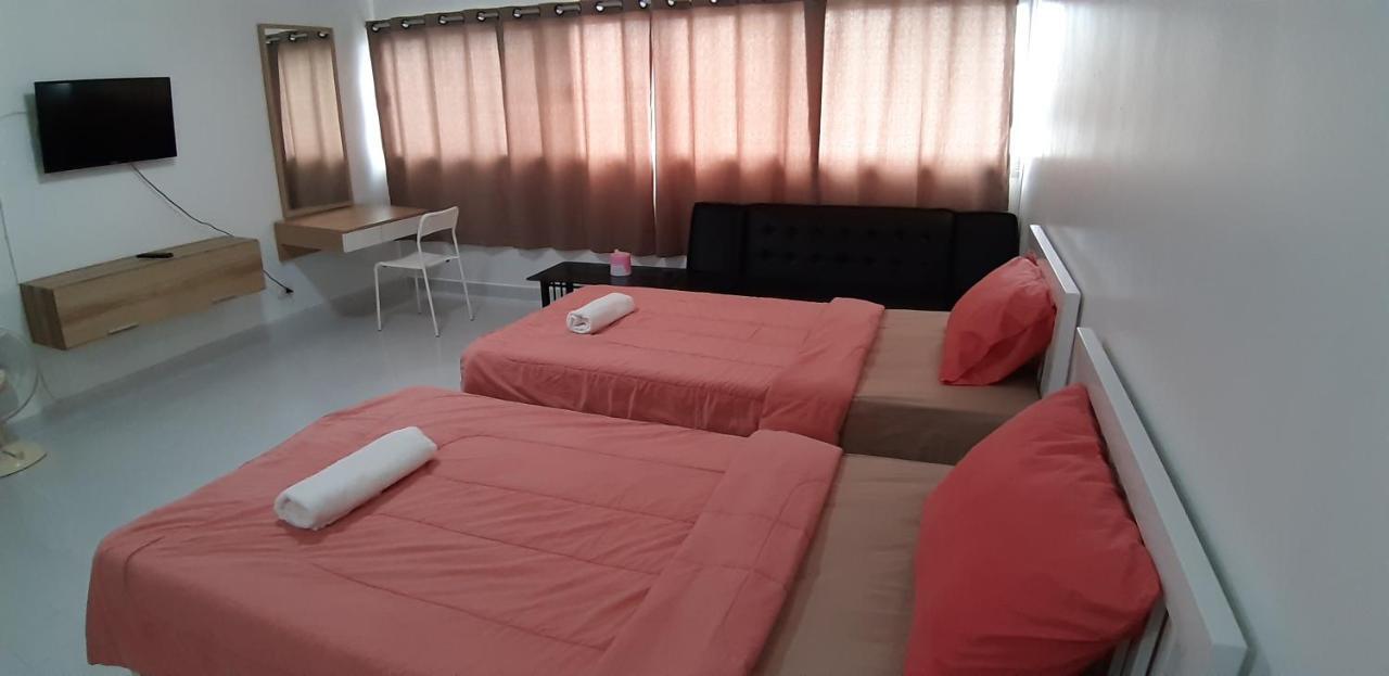 New Room Nonthaburi Kültér fotó